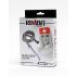 Rimba - Aluminum Intimate Shower Head with Tube (Silver)