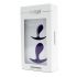 Rimba Copenhagen - Purple Anal Dildo Set (2 pcs)