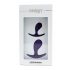 Rimba Copenhagen - analinis dildo rinkinys - violetinis (2vnt)