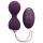 Rimba Cannes - Rechargeable, Wireless Vibrating Egg (Purple)