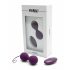 Rimba Cannes - Rechargeable, Wireless Vibrating Egg (Purple)