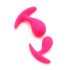 Rimba Copenhagen - Anal Dildo Set - Pink (2 Pack)