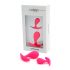 Rimba Copenhagen - Anal Dildo Set - Pink (2 Pack)