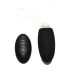 Rimba Venice - Rechargeable Wireless Vibrating Egg (Black)