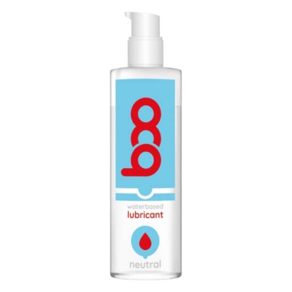 BOO Neutro - Lubrificante a base acquosa con dosatore (150ml)