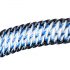 Gildo Glass No. 5 - Spiral Glass Dildo (Clear-Blue)