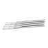 SINNER 174 - Curved Steel Urethral Dilator Dildo Set (14 Pieces)