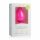 Easytoys Diamond - White-Stone Anal Plug (Large) - Pink