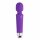 EasyToys Mini Wand - oplaadbare vibrator (paars)