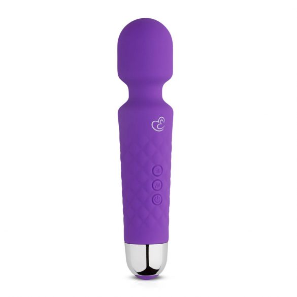 EasyToys Mini Wand - oplaadbare massager (paars)