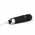 EasyToys Mini Wand - uppladdningsbar massagestav (svart)