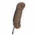 Easytoys Hemp Rope - lina do wiązania (10m) - naturalna