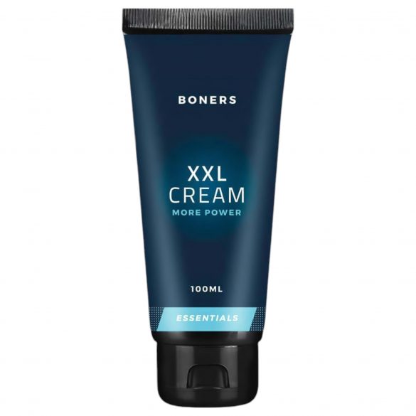 Boners Essentials XXL - Intimcreme für Männer (100ml)