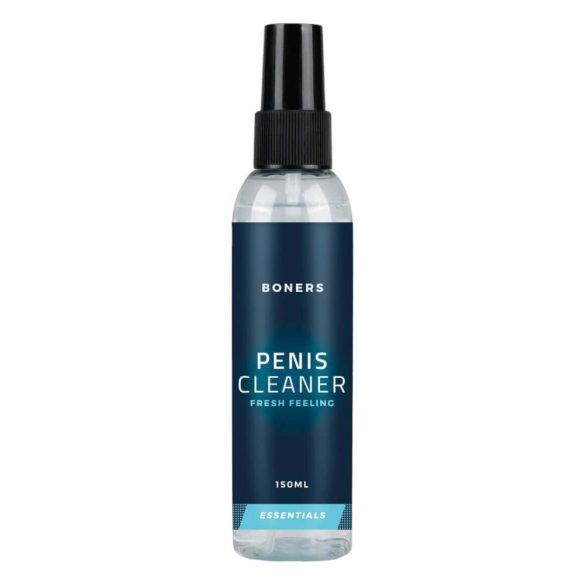 Spray de curățare pentru penis Boners Essentials (150ml)