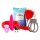 LoveBoxxx Let's Celebrate - Vibrator Set (7 Pieces)