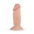 Dildo Realistico Real Fantasy Archi - 11,5cm (color carne)