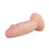 Dildo Realistico Real Fantasy Archi - 11,5cm (color carne)