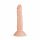 Real Fantasy Blane - dildo z zaciskiem (20 cm) - naturalne