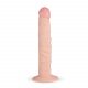 Real Fantasy Scott - Lifelike Dildo - 25cm (Natural)