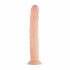 Real Fantasy Shawn - realistisk stor dildo - 35 cm (natur)