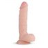 Real Fantasy Glynn - Realistic Dildo - 25cm (Natural)