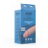 Real Fantasy Glynn - munanditega elutru dildo - 25cm (naturaalne)