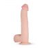 Real Fantasy Lexon - Realistic Dildo - 33cm (Natural)