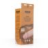 Real Fantasy Dwane - Rechargeable, Lifelike Vibrator - 31cm (Natural)