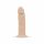 Real Fantasy Harris - realistické dildo (15,4 cm) - prírodné