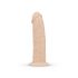 Real Fantasy Harris - realističan dildo (15,4 cm) - prirodan