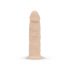 Realistiškas Xavier dildo su siurbimo padu - 23 cm (natūralus)