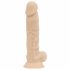 Realistisk Fantasy Percy - dildo - 18 cm (natur)