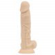 Real Fantasy Percy - Realistic Dildo - 18cm (Natural)