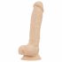 Realistisk Fantasy Percy - dildo - 18 cm (natur)