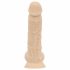 Realistisk Fantasy Percy - dildo - 18 cm (natur)