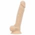 Realistisk Fantasy Percy - dildo - 18 cm (natur)