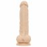 Real Fantasy Percy - lebensechte Dildo - 18cm (Natur)