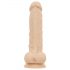 Real Fantasy Percy - Realistic Dildo - 18cm (Natural)