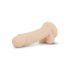 Real Fantasy Percy - Realistic Dildo - 18cm (Natural)