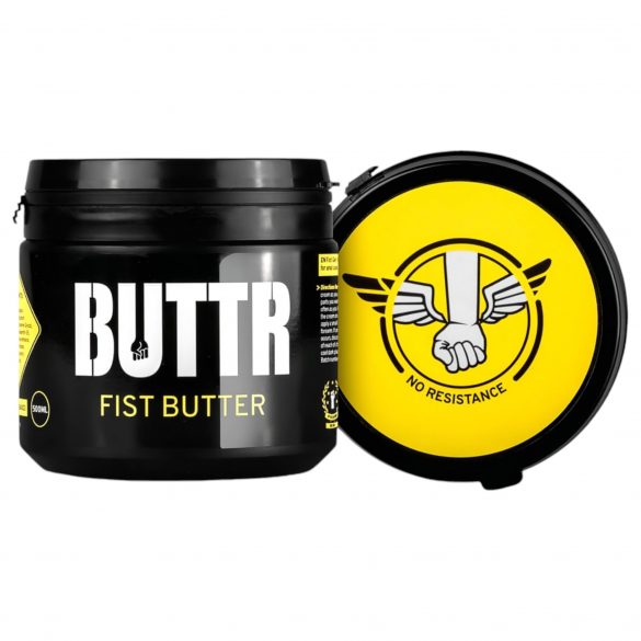 BUTTR Fist Butter - Gleitmittel zum Fisten (500ml)