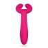 Couple Easy - vibromasseur rechargeable étanche (rose)