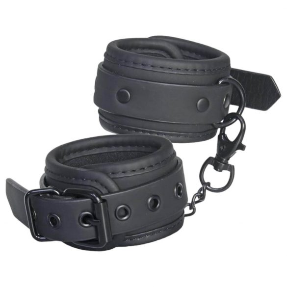 Blaze - Adjustable Cuffs (Black)