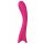 Vibes of Love Prinzessin - aufladbarer, wasserdichter G-Punkt-Vibrator (pink)