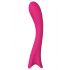 Vibes d'Amour Princesse - vibrateur point G rechargeable, étanche (rose)