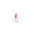 Vibes of Love Dipper - Rechargeable, Radio-Controlled Clitoral Vibrator (Pink)