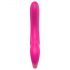 Vibes of Love Dipper - Rechargeable, Radio-Controlled Clitoral Vibrator (Pink)