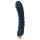 Goddess Aeolus - Warming G-spot Vibrator (Blue)