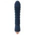 Goddess Aeolus - warming G-spot vibrator (blue)