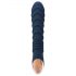 Goddess Aeolus - warming G-spot vibrator (blue)