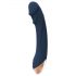 Goddess Boreas - oplaadbare, verwarmende G-spot vibrator (blauw)